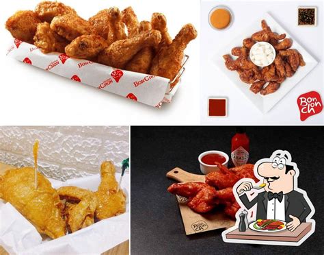 BonChon Chicken reviews in Marikina .